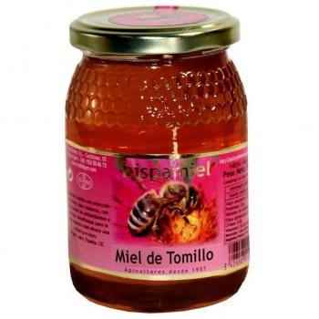 Miel de tomillo 500g Hispamiel