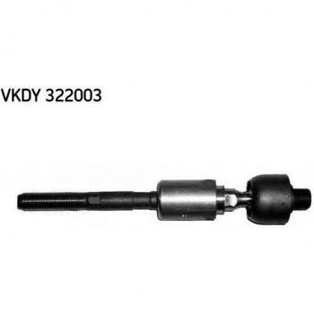 Rótula axial de dirección SKF VKDY 322003 - Tipo: Rótula axial; Características: Alta calidad, diseño duradero, fácil instalación, adecuada para vehículos específicos