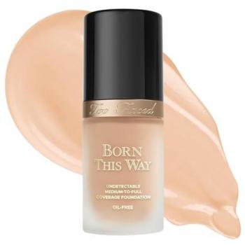 Too Faced Born This Way Natural Finish Foundation 30ml - Almond Shade