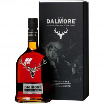 Dalmore King Alexander III