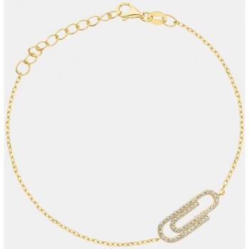Pulsera Itemporality Dreams de plata y circonitas