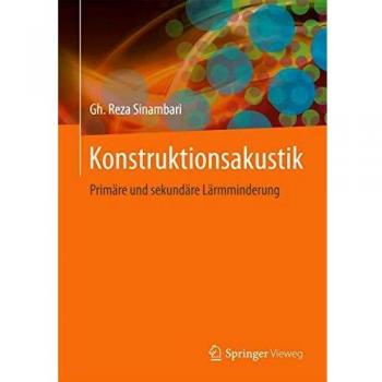 Konstruktionsakustik: Primäre und sekundäre Lärmminderung