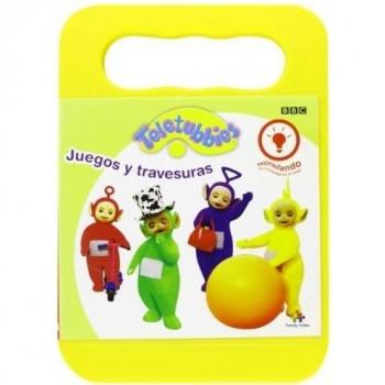 Teletubbies 4: Juegos y travesuras [DVD]