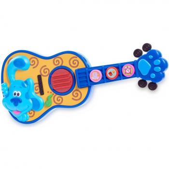 Guitarra Interactiva Blue's Clues & You de Famosa con Luces y Sonidos