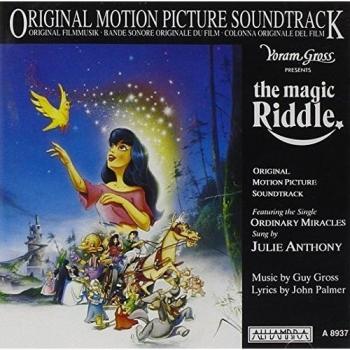 The Magic Riddle