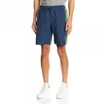 adidas 3SA SH CL - Bañador para hombre, color azul, talla L
