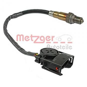Sonda Lambda METZGER 0893407 para Opel Signum y Vectra C