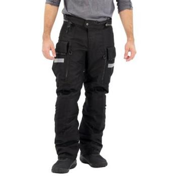 Pantalones de Moto Rev'It! Sand 4 H2O Negro