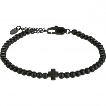 Philipp Blanc Benjamin Leather Bracelet