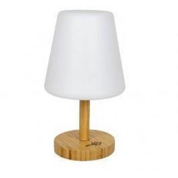 Bo-Camp Urban Outdoor Cambridge Lámpara de Mesa Recargable 160 Lumen