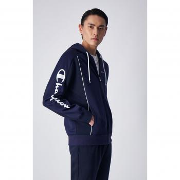 Chándal Champion Full Zip Legacy Azul Hombre