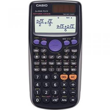 Casio FX-85DE Plus - Calculadora científica