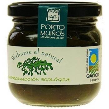 Porto Muiños Wakame al Natural - 180 gr