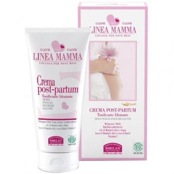 Helan Línea Mamma Crema Post-Parto 150ml