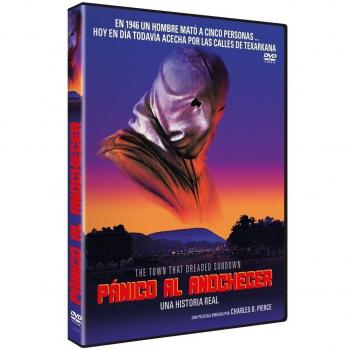 Panico al anochecer [DVD]