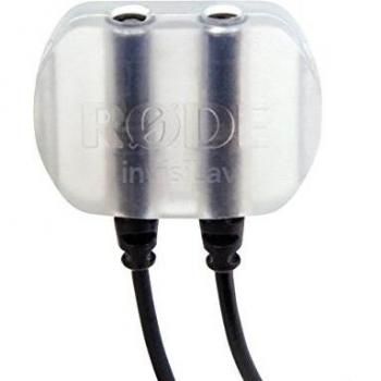RØDE invisilav Discreet Lavalier Mounting System