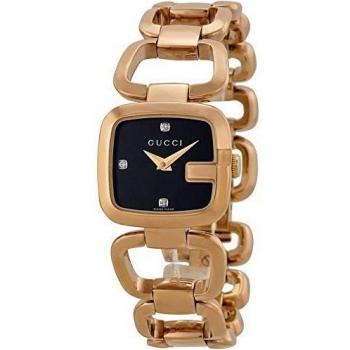 Gucci G-Timeless Rose Gold Stainless Steel Ladies Watch - One Size