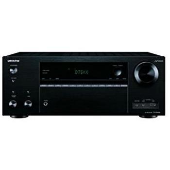 Onkyo TX-NR 656 - Receptor AV, color negro