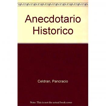 Anecdotario historico