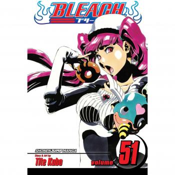 Bleach Volume 51: Love Me Bitterly, Loth Me Sweetly