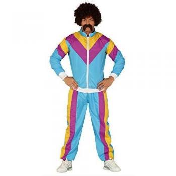 Guirca 88647 - Gimnasta Hombre Adulto Talla M 48 50