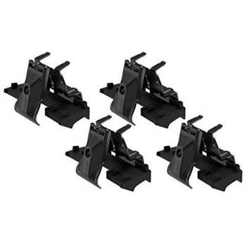 Kit de Montaje Thule 6061 para Rieles Flush