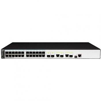 Huawei 24 Ethernet 10/100/1000ports, 2 Gig SFP and