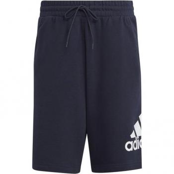 Adidas Men's Essentials Big Logo French Terry Shorts