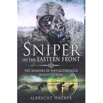 Sniper on the Eastern Front