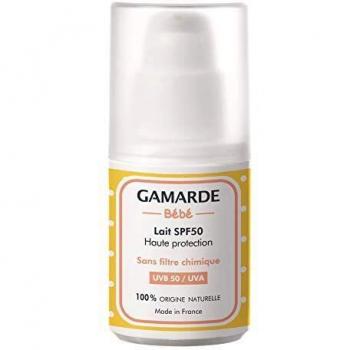 Gamarde Bébé Lait SPF 50 - 40ml