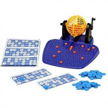 BigBuy Fun S1122169 Bingo Amarillo Azul 116304