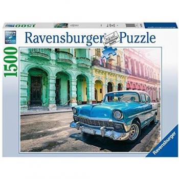 Ravensburger - Auto cubano