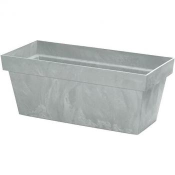 Maceta Prosperplast CUBE CASE BETON EFFECT 25,5L