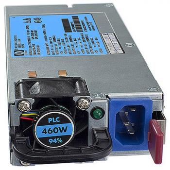 HP Common Slot High Efficiency - Fuente de alimentación, 460 VAtios