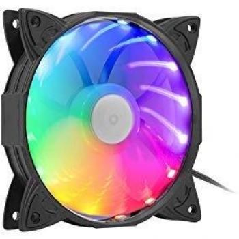 Genesis Ventilador Caja-CPU HYDRION 130 LED 120MM