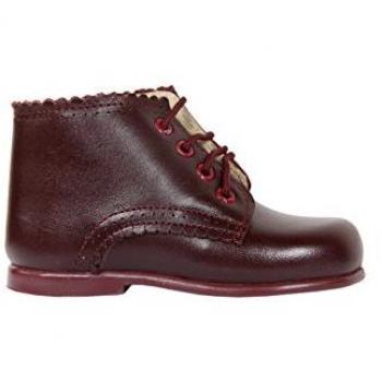 Botines de Niña Garatti PR0053 Rojo Oscuro EU 18