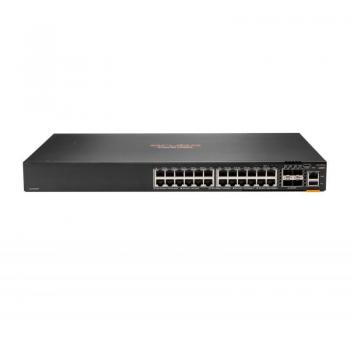 HPE Aruba 6200F 24G Class4 PoE 4SFP+ 370W Managed L3 Gigabit Ethernet Switch