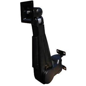NewStar FPMA-W500BLACK - Soporte de Pared para Monitor/TV, Color Negro