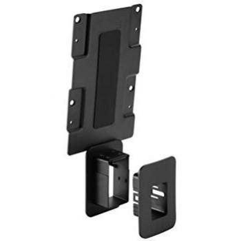 HP PC N6N00AA - Soporte de montaje para monitores, Negro