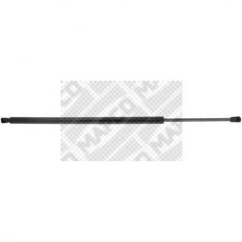 Amortiguador de maletero MAPCO 91828 - Gas spring, alta resistencia, fácil instalación, compatible con múltiples modelos de vehículos