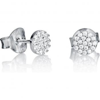 Pendientes Viceroy Jewels de plata y circonitas