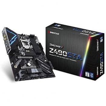 Placa Base Biostar Z490GTA ATX Intel LGA 1200 Z490