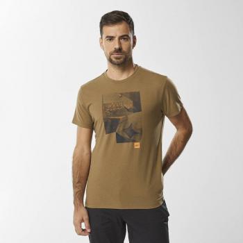 Camiseta de hombre Granite TS Millet