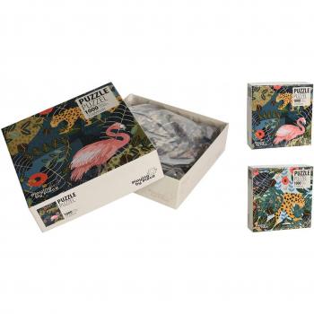 Puzzle 1.000 piezas surtido, 51x69cm, 491008040