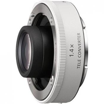 Sony SEL E Mount 14TC 1.4x Teleconverter - White