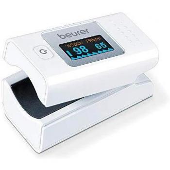 Beurer PO 35 Pulsioxímetro, medición de la saturación de oxígeno
