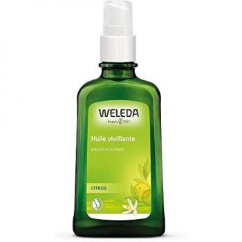 Weleda Citrus Refreshing Body Oil, 100 ml