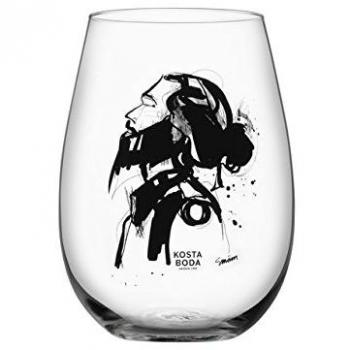 Kosta Boda All About You Love 2-Pack