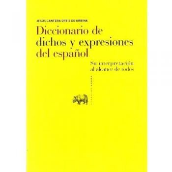 Diccionario De Dichos Y Expresion