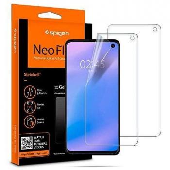Protector de Pantalla Spigen Neo Flex HD para Samsung Galaxy S10